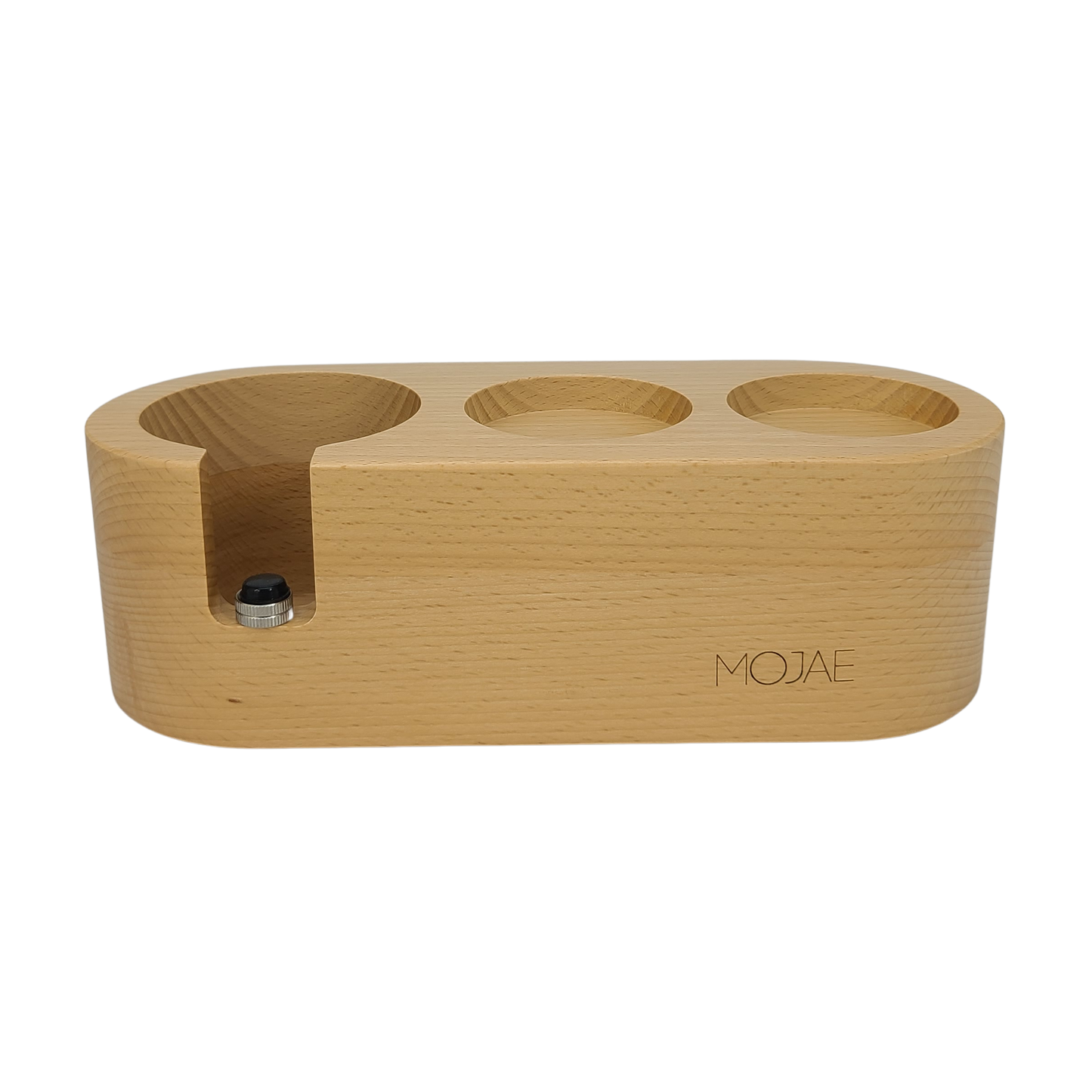 Mojae Beech Tamping Station - 3 Slots