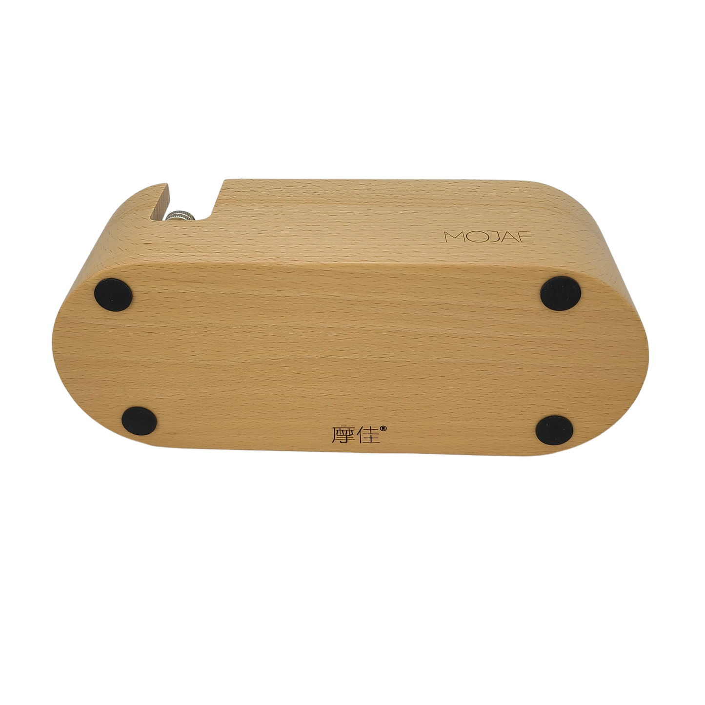 Mojae Beech Tamping Station - 3 Slots