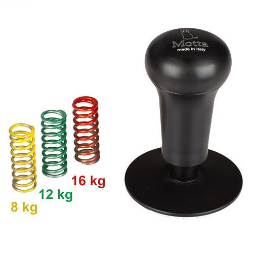 Motta Spring Loaded Tamper (18/26/35lbs)