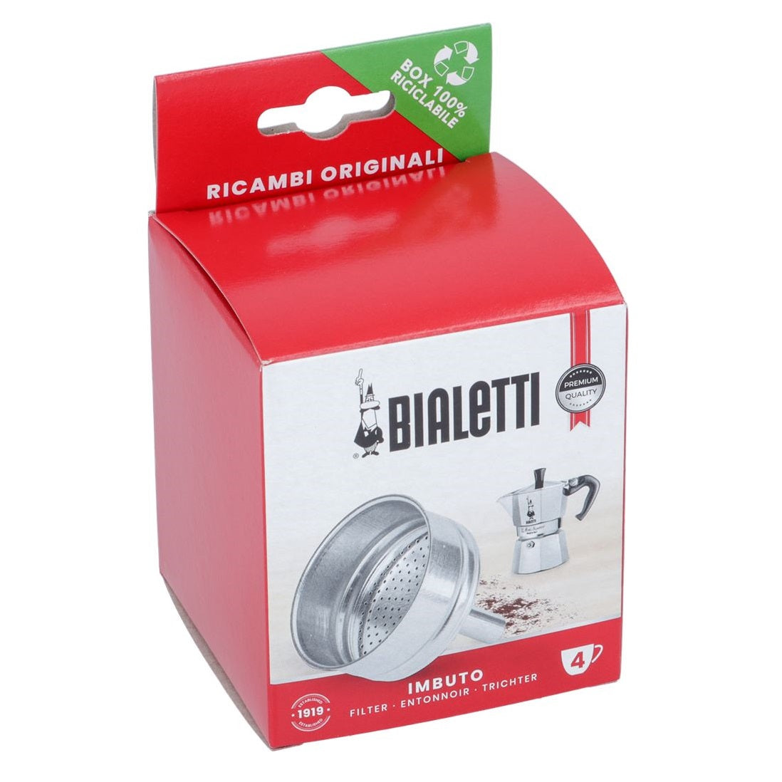 Bialetti Moka Express® Replacement Funnel