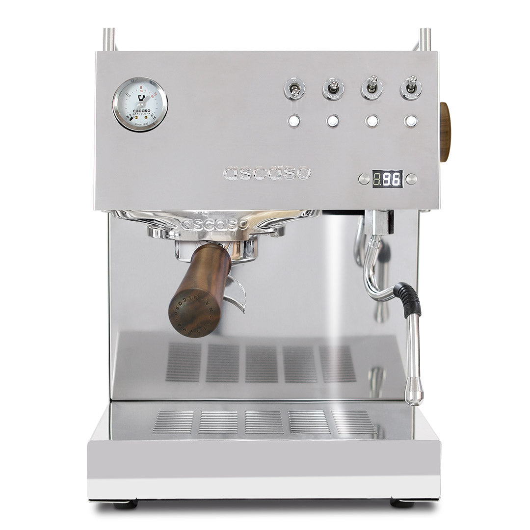 Ascaso Steel UNO PID in stainless steel