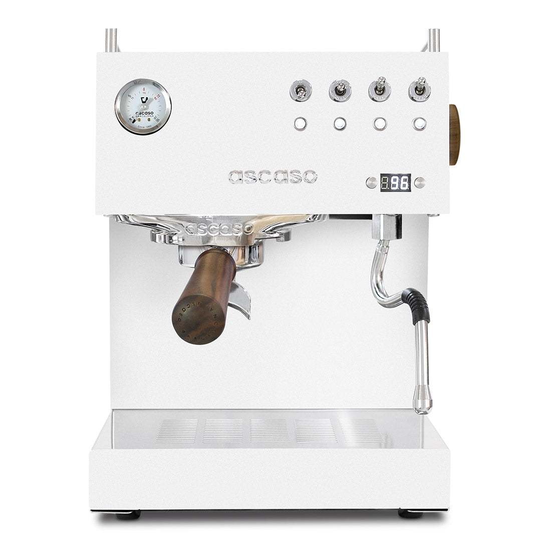 Ascaso Steel UNO PID in white