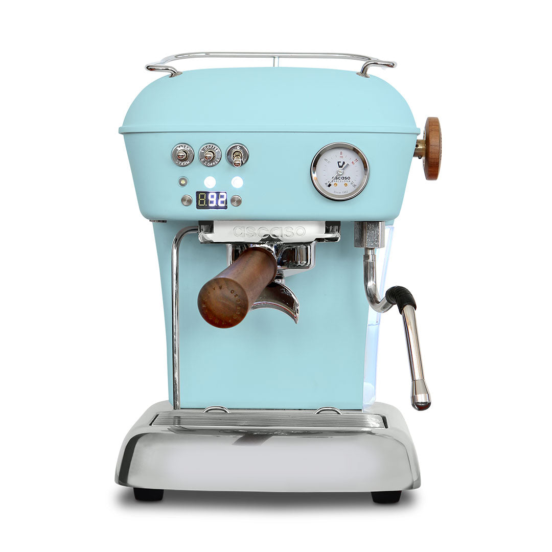 Ascaso Dream PID baby blue front view