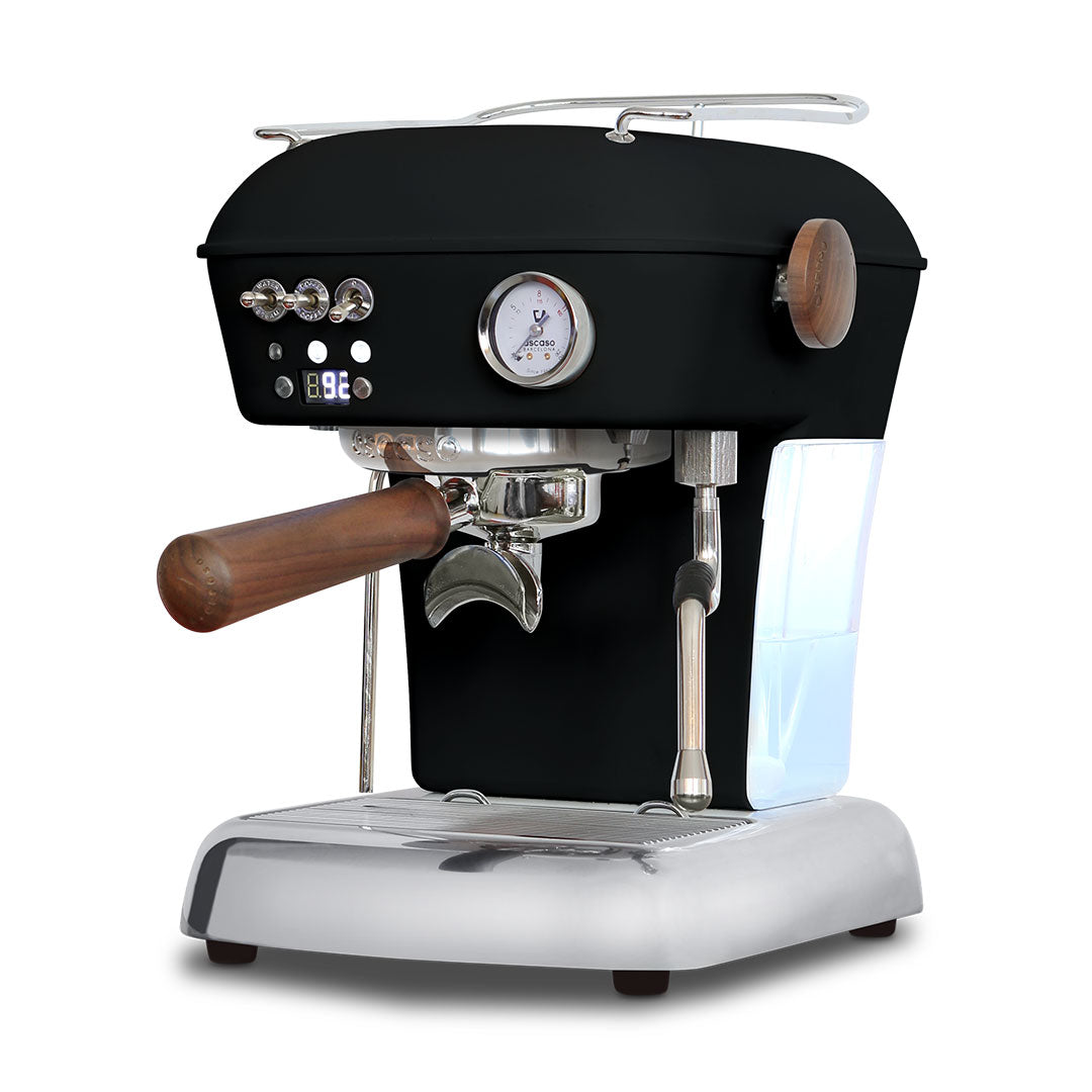 Ascaso Dream PID black angled view