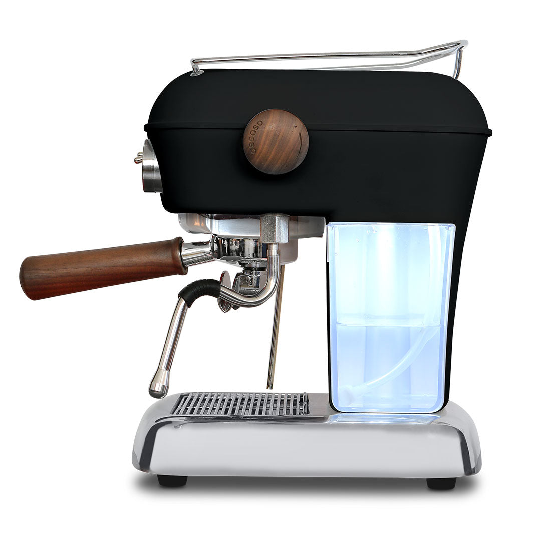 Ascaso Dream PID black side view