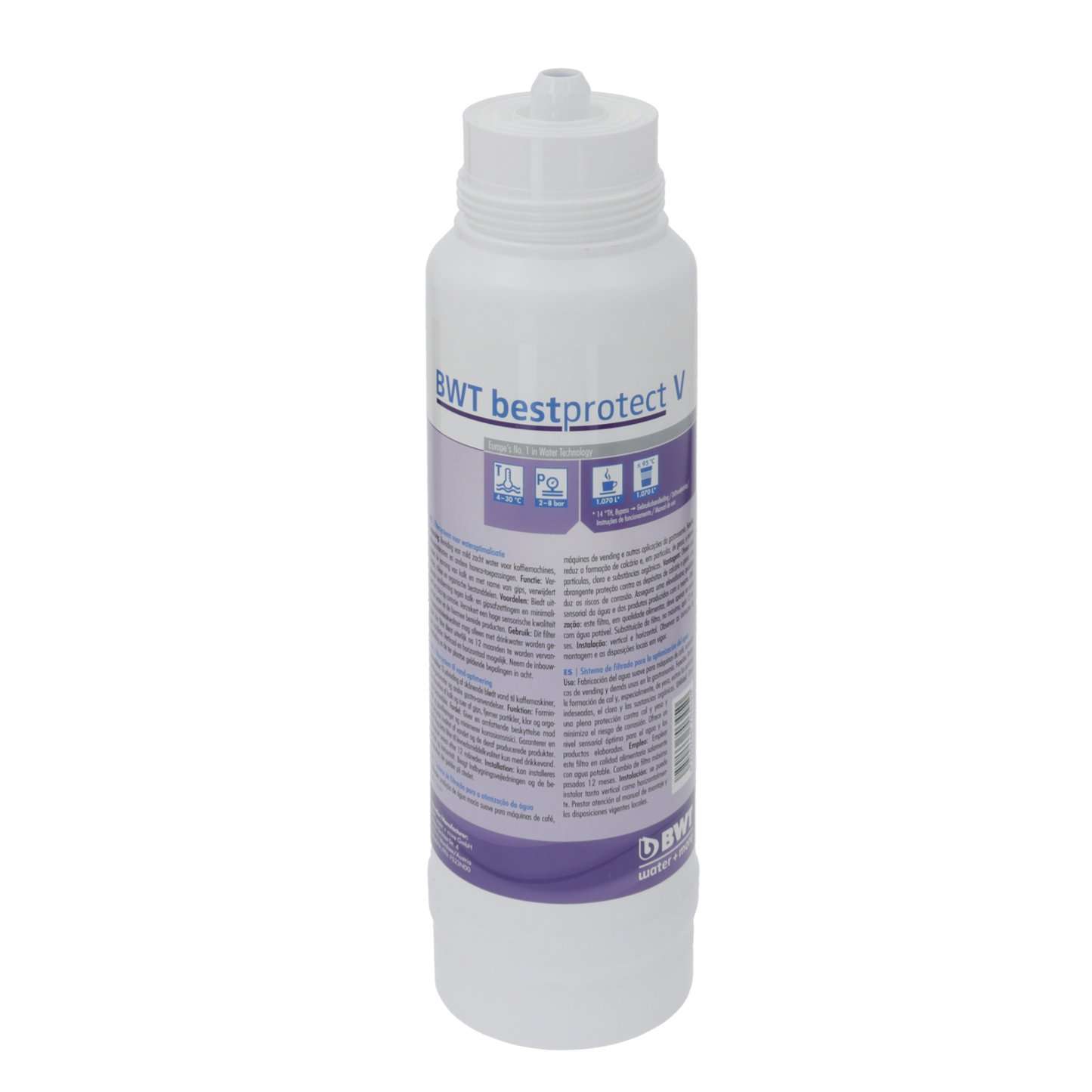 BWT Bestprotect Water Filter And Softener