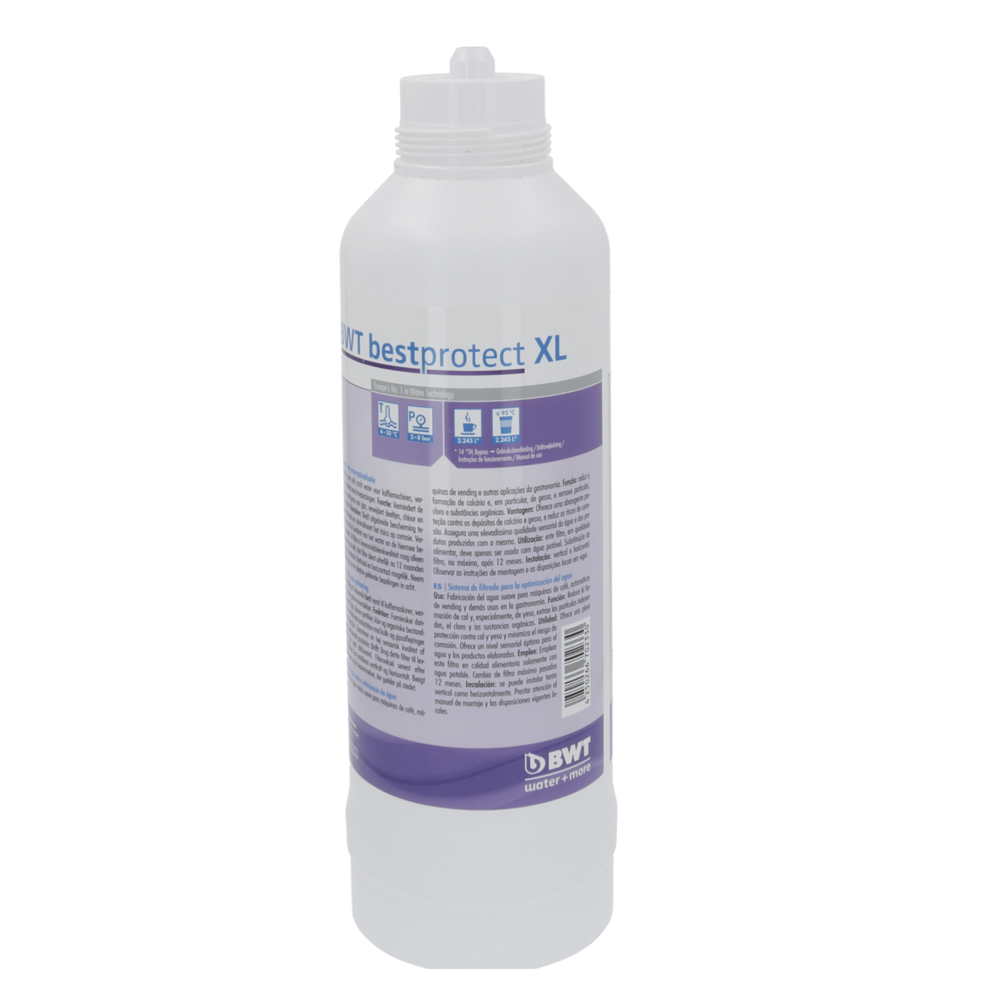 BWT Bestprotect Water Filter And Softener