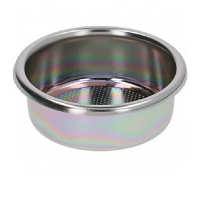 Baristapro Nanotech Precision Double Portafilter Basket - 18g - Coffee Addicts Canada