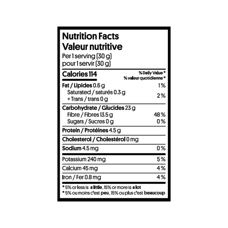Gluten-Free Coffee Flour (1kg)
