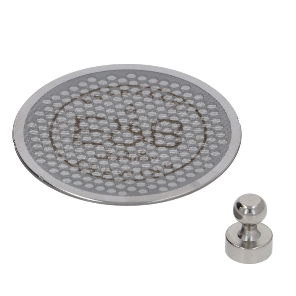E&B Lab Puck Screen