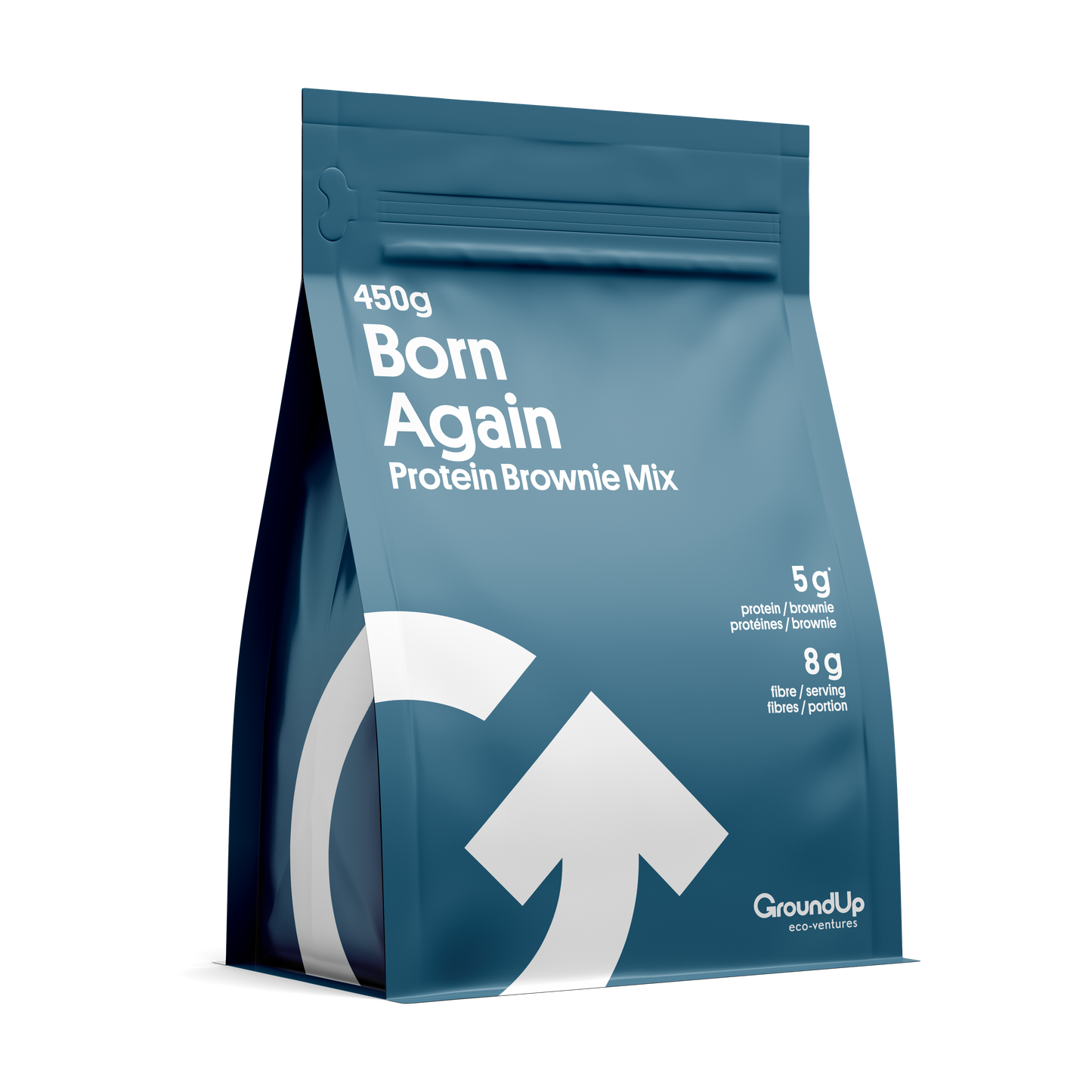 Born Again Protein Brownie Mix (450g)