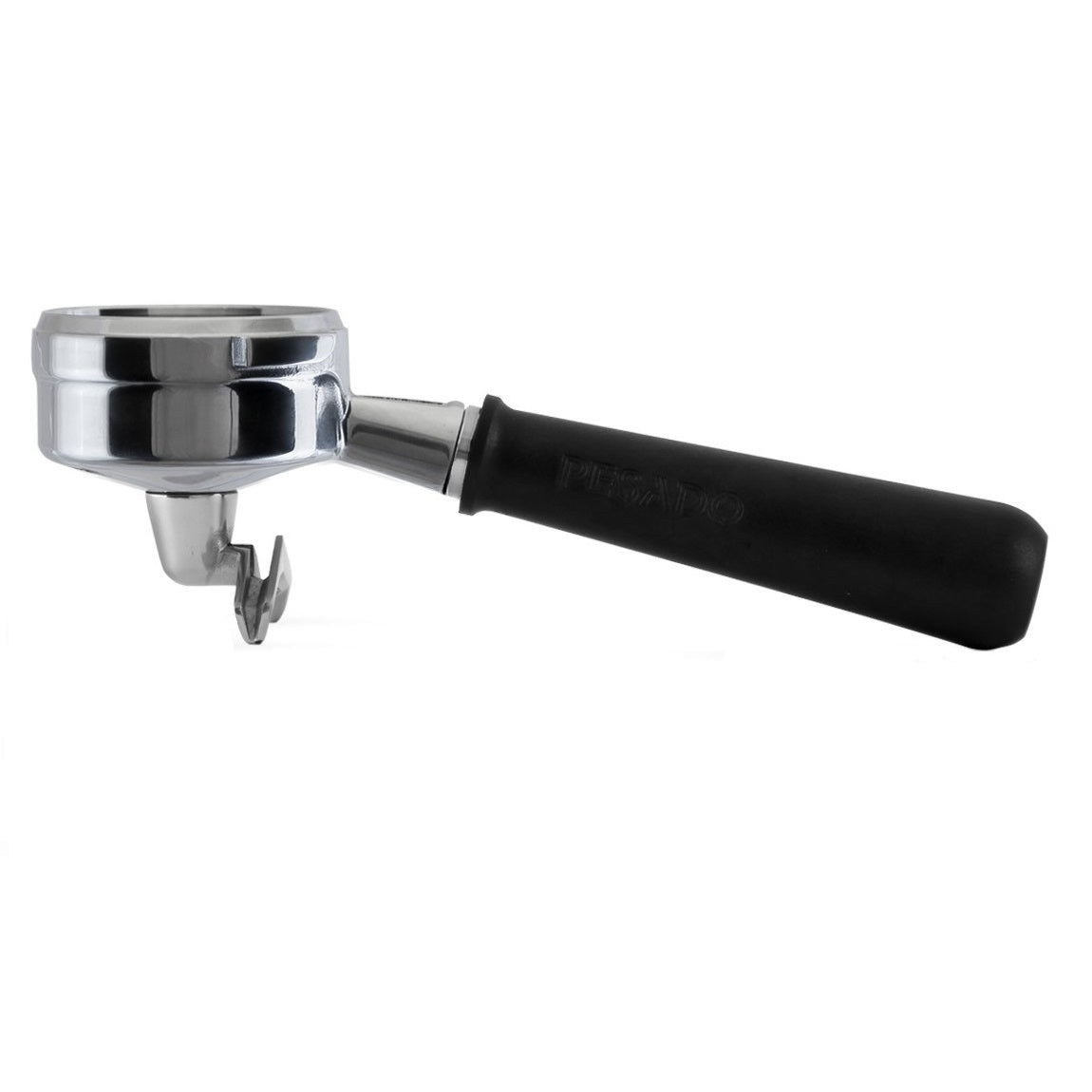 Pesado Stainless Steel Portafilter (Special Order) - Coffee Addicts Canada