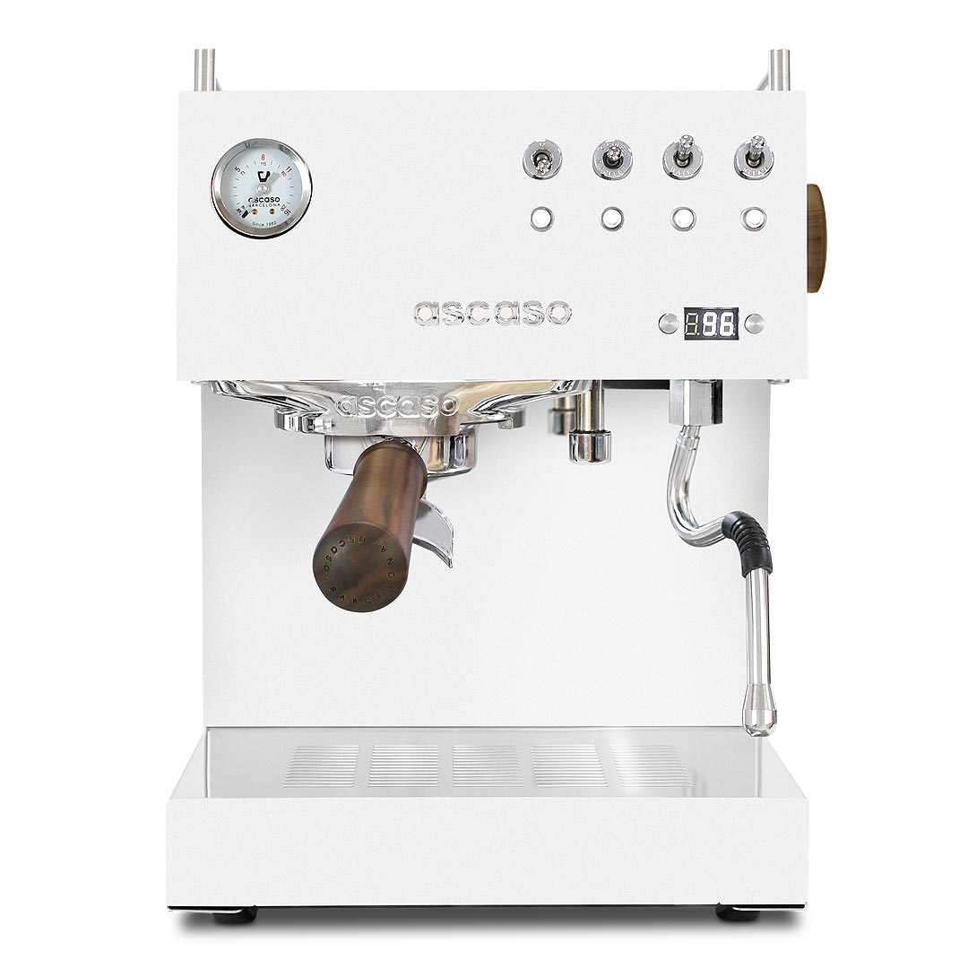 Ascaso Steel DUO PID Espresso Machine