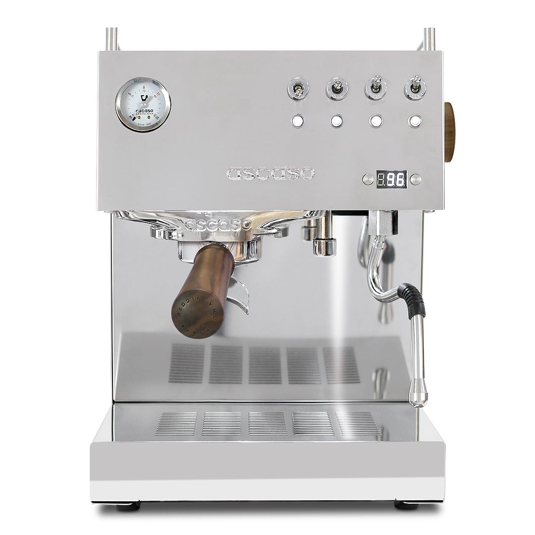 Ascaso Steel DUO PID Espresso Machine