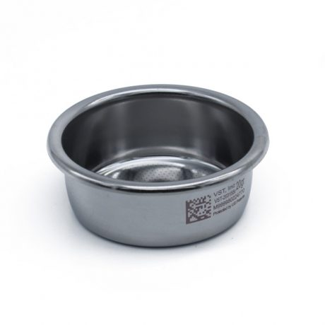 VST Precision Double Portafilter Basket - 20g