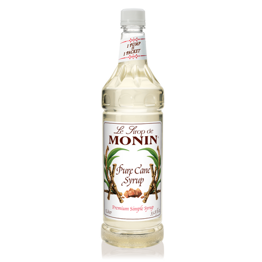 Monin Pure Cane Syrup