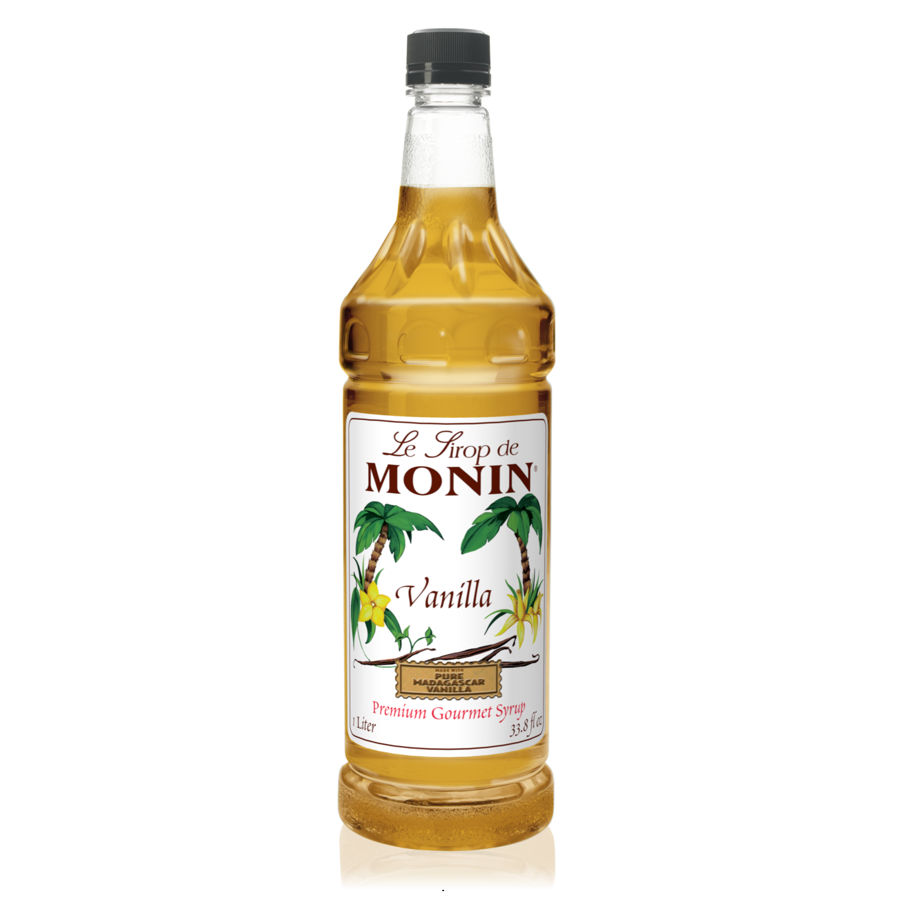 Monin Vanilla Syrup