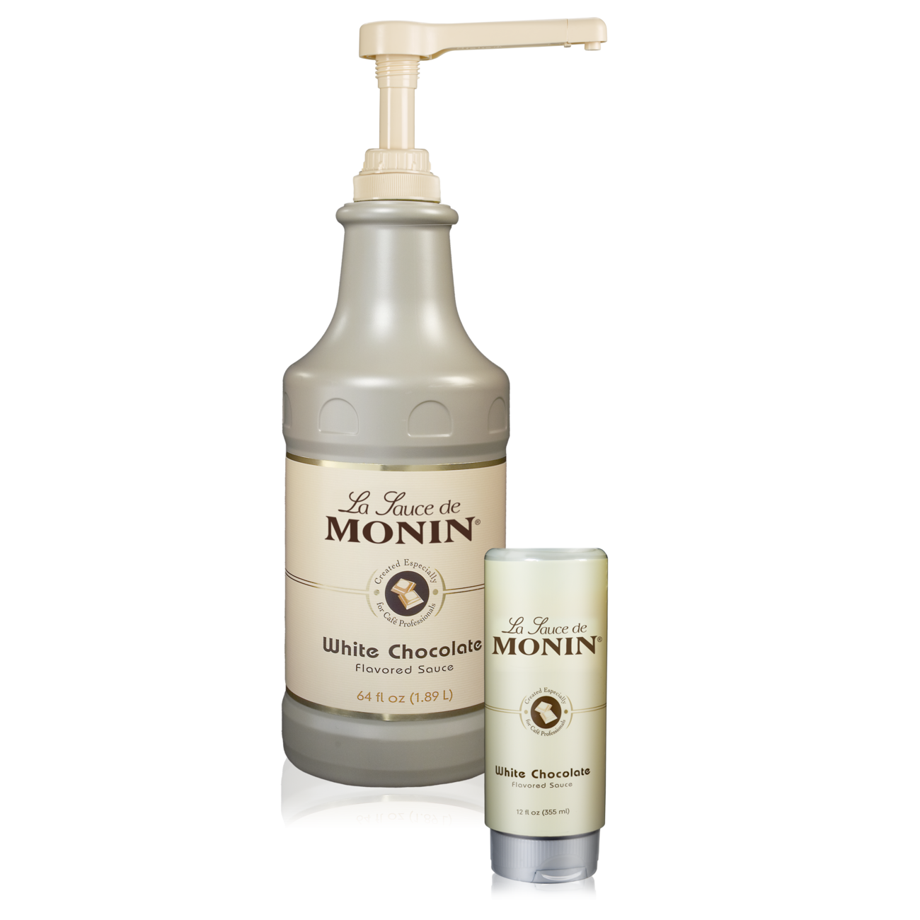 Monin White Chocolate Sauce