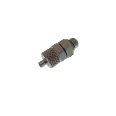 M6-M x 4/2mm Compression Barb Straight Fitting