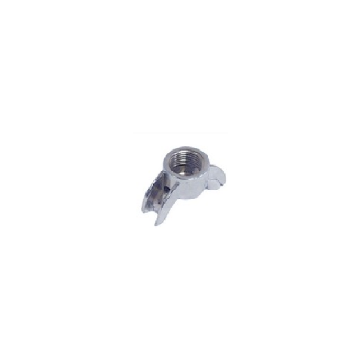 1/4" Open Double Portafilter Spout - Coffee Addicts Canada