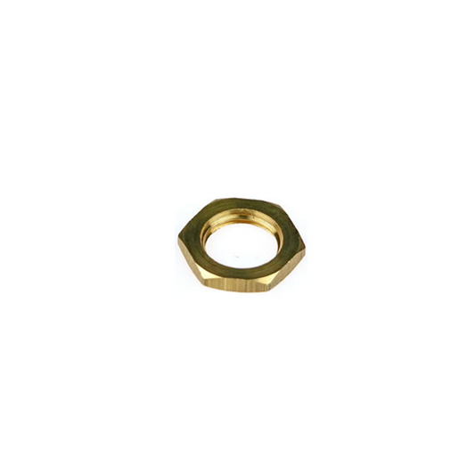 1/4" BSP Thin Fixing Nut - Coffee Addicts Canada