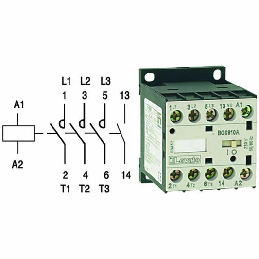 110V Voltage Contactor (Special Order) - Coffee Addicts Canada