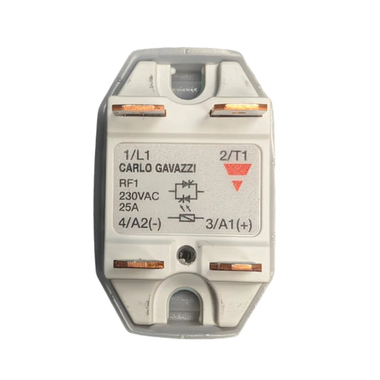 Static Relay 25A 240VAC
