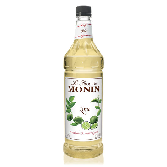 Monin Lime Syrup