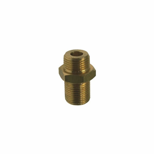 3/8" M x 3/8" M BSP Pump Fitting - Coffee Addicts Canada