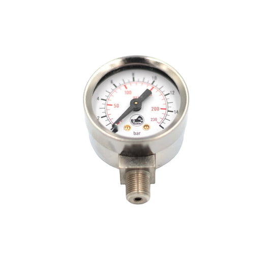 La Pavoni Esperto Chrome Pressure Gauge