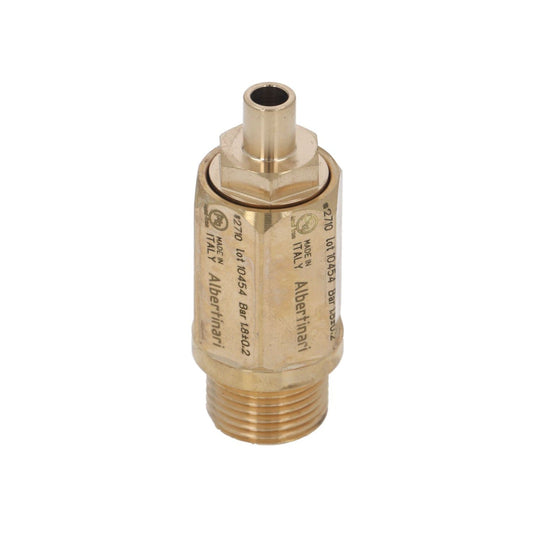 Rocket Boiler Safety Valve - 3/8" 1.8bar