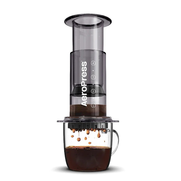 AeroPress Clear Colors Coffee and Espresso Maker