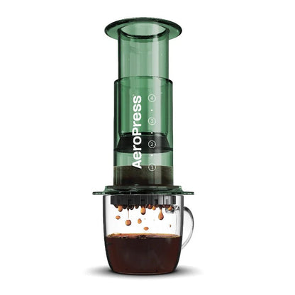 AeroPress Clear Colors Coffee and Espresso Maker