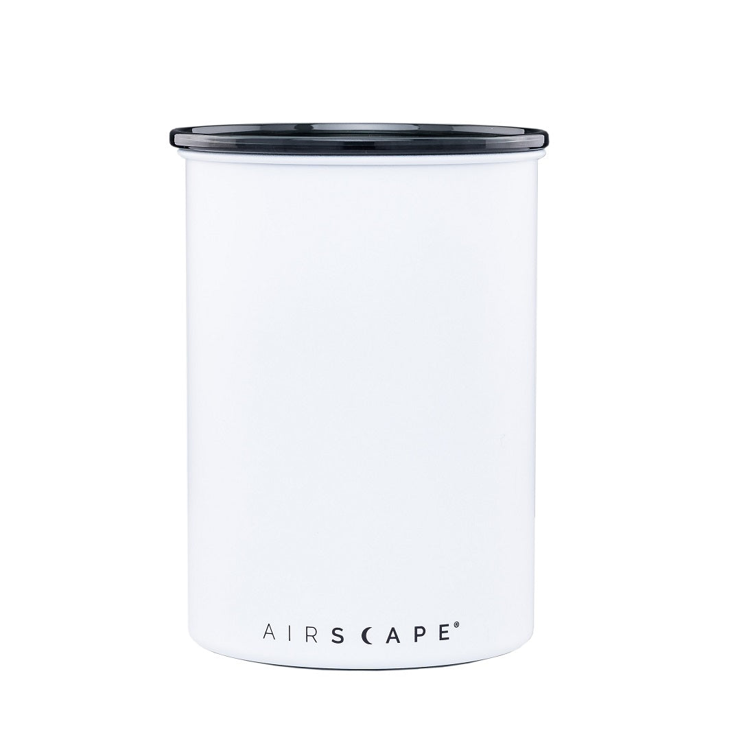 Planetary Design Airscape coffee addicts medium white