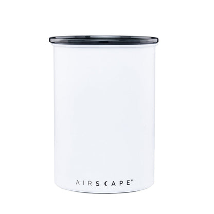 Planetary Design Airscape coffee addicts medium white