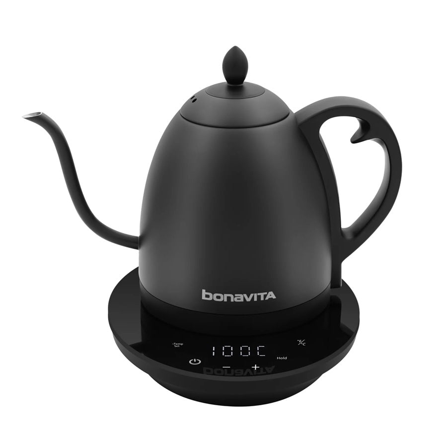 Bonavita Cosmopolitan 1.0L Gooseneck Variable Temperature Kettle