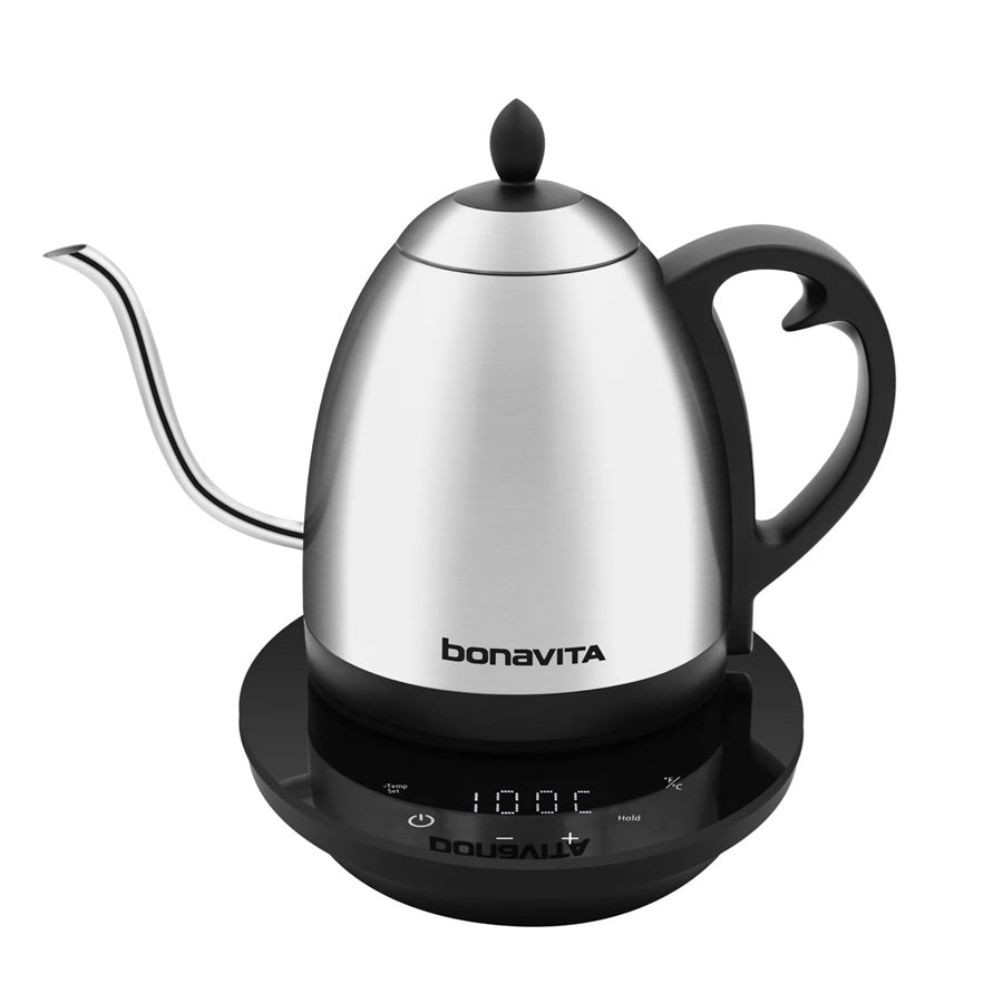 Bonavita Cosmopolitan 1.0L Gooseneck Variable Temperature Kettle
