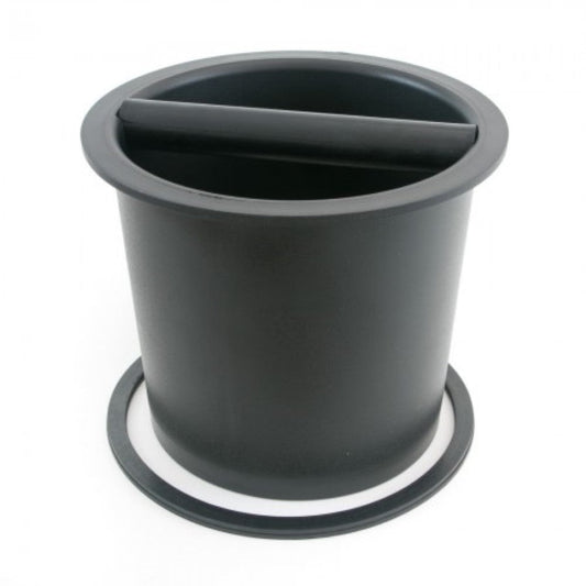 Barista Basics Knockbox Open Bottom (6" round) - Coffee Addicts Canada