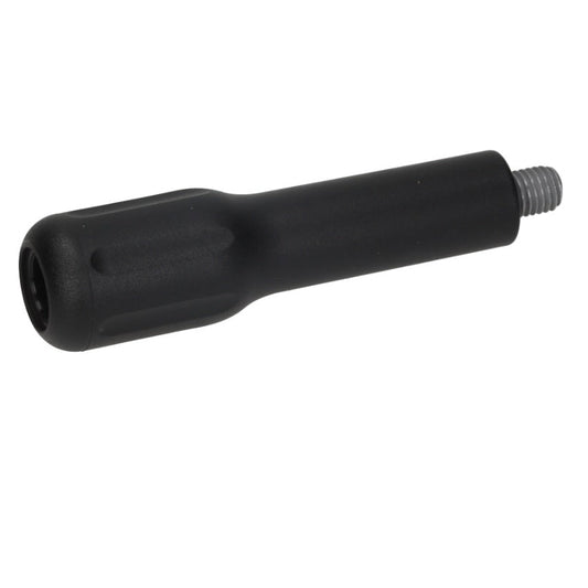 Black Plastic Portafilter Handle M12 - Coffee Addicts Canada