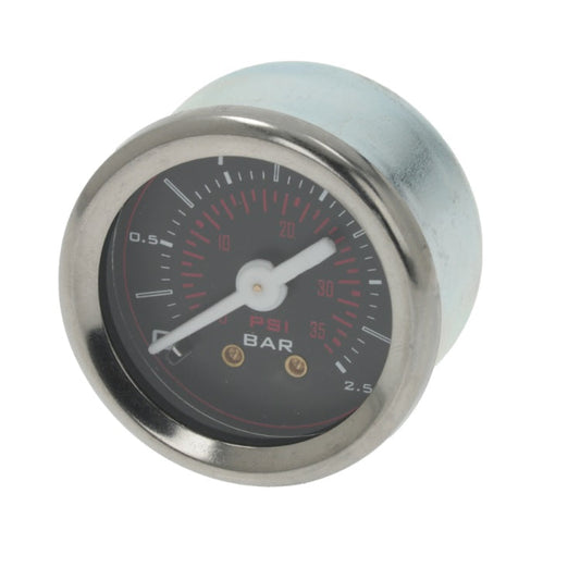 Boiler Pressure Gauge ø 41mm - Coffee Addicts Canada