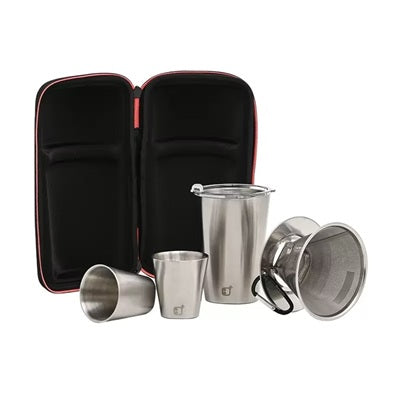Brewista Pour-Over Travel Set