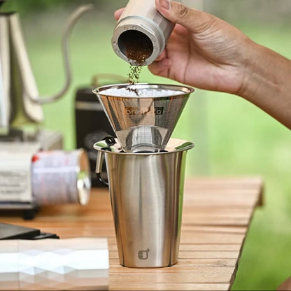 Brewista Pour-Over Travel Set