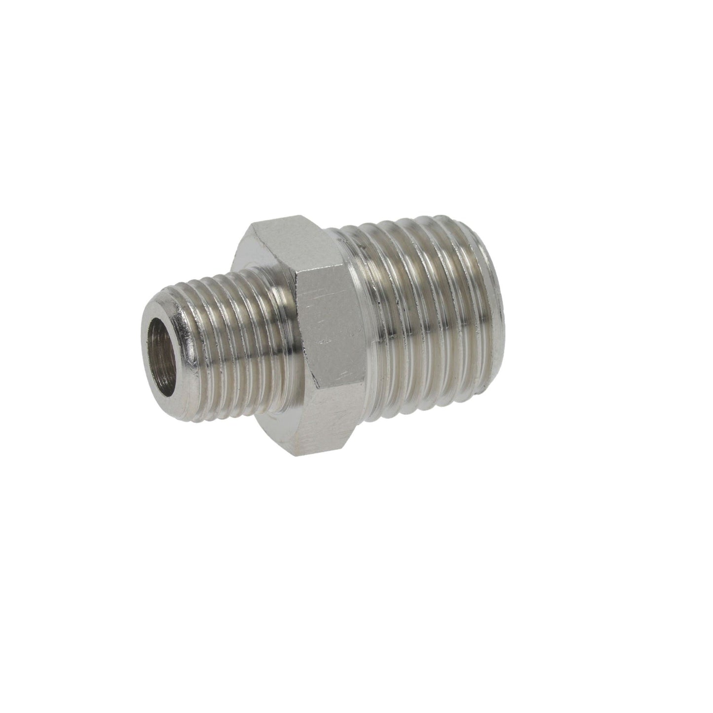 1/4" M X 1/8" M BSP Adaptor