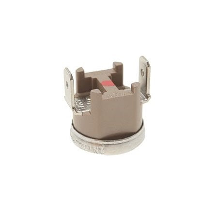 Contact Thermostat 125°C