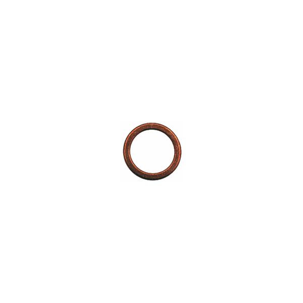 Copper Washer for 1/4" Fittings - Coffee Addicts Canada