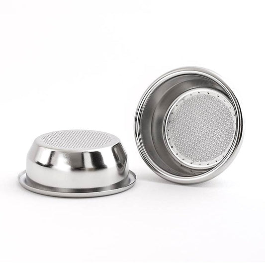 E&B Lab Super Fine Double Portafilter Basket - 16/18g