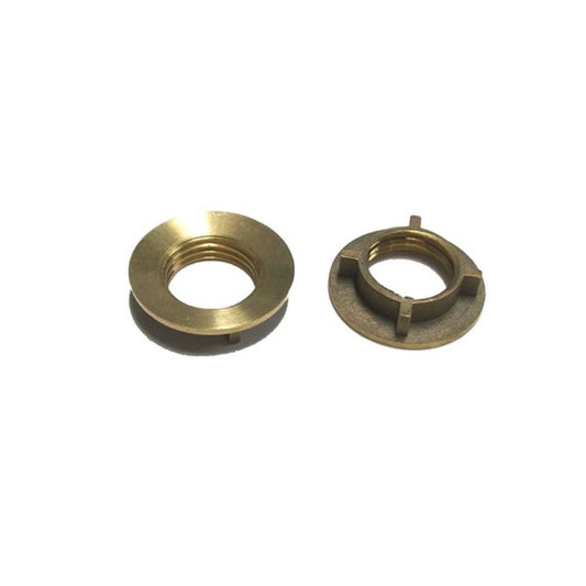 Espresso Parts Pitcher Rinser Spayer Flange Nut - Coffee Addicts Canada