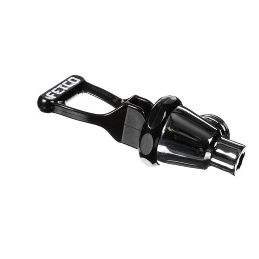 Fetco Faucet Complete Assembly Black (1071.00018.00) - Coffee Addicts Canada