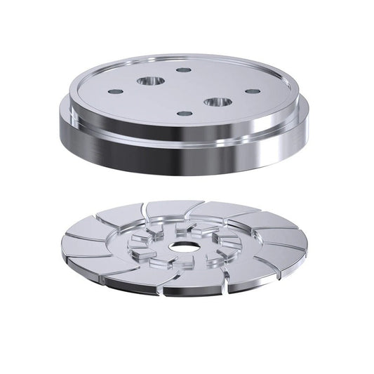 Pesado HD - High Diffusion Gaggia Classic Shower Screen