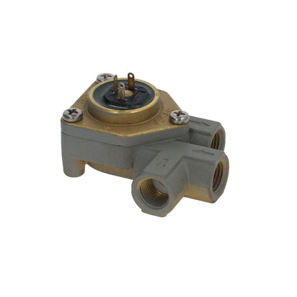 Gicar Three Way 1/4" Flowmeter